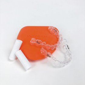 Uniform Teeth