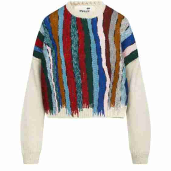 Karin Knitted Sweater