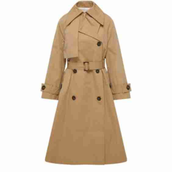 Jenny Trench Coat