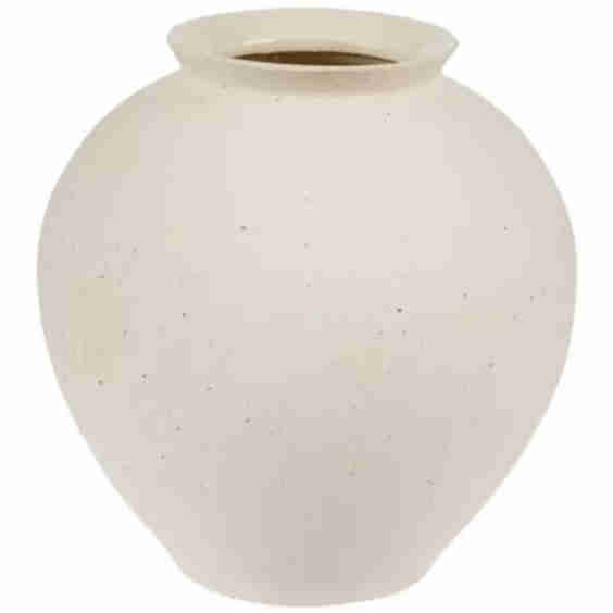 Round Vase