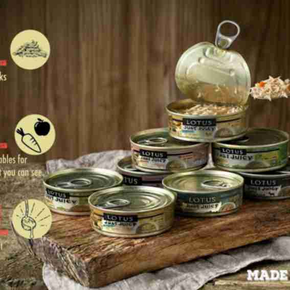Lotus Pet Foods Reviews