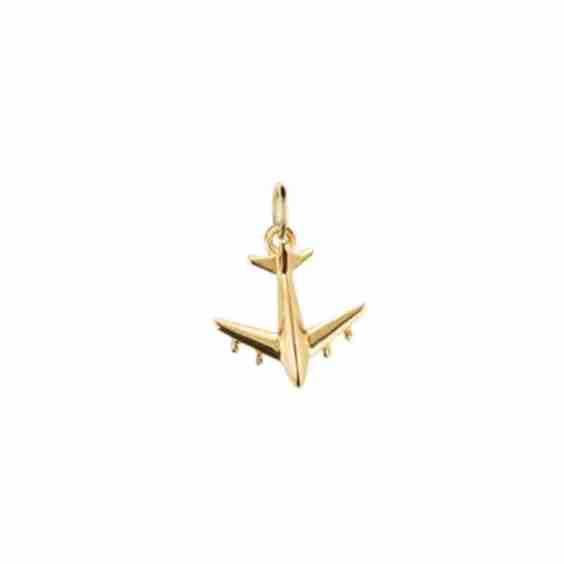Airplane Charm