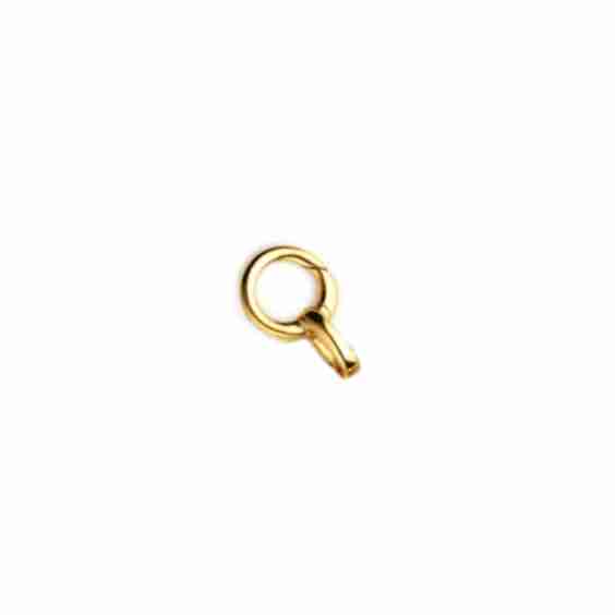 Extra Solid Gold Infinity 