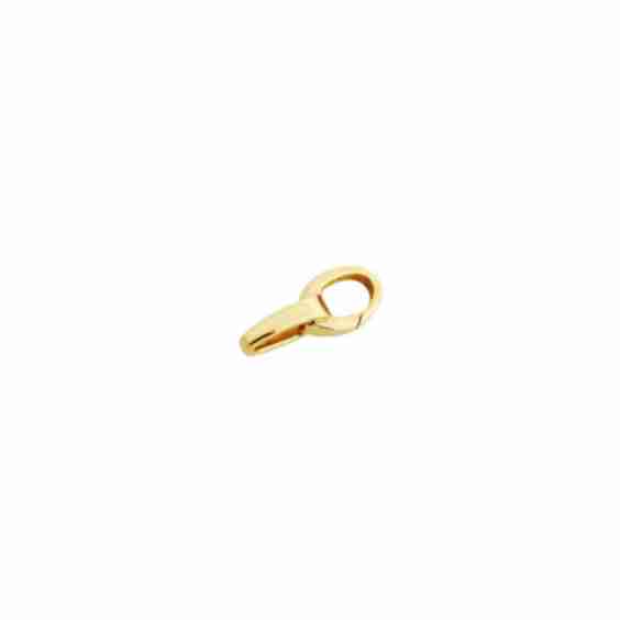 Infinity Link Charm Holder, Slim
