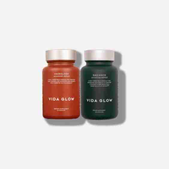 Advanced Hair + Skin Duo