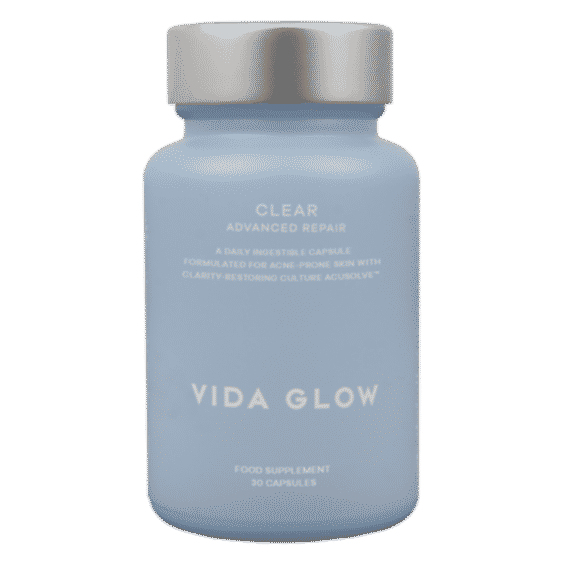 Clear Capsules Acne Supplement