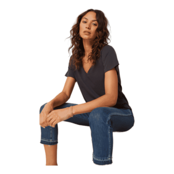 V-Neck Tee