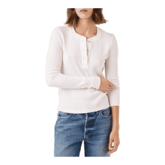 Thermal Henley Tee 