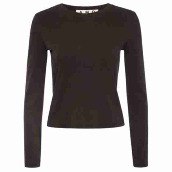 Slim Rib Tee