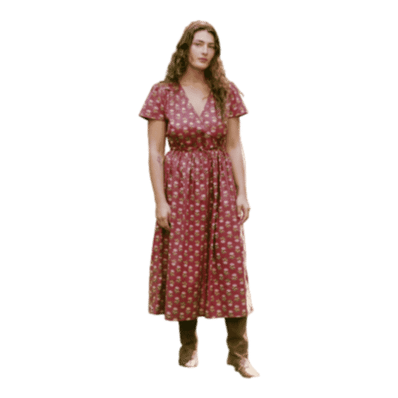 The Simple Dawn Dress Petites