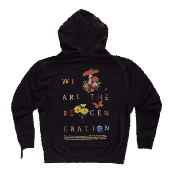 Regeneration Hoodie