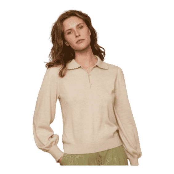 The Cecille Sweater