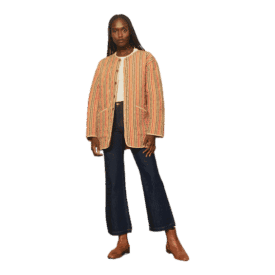 The Lou Lou Jacket