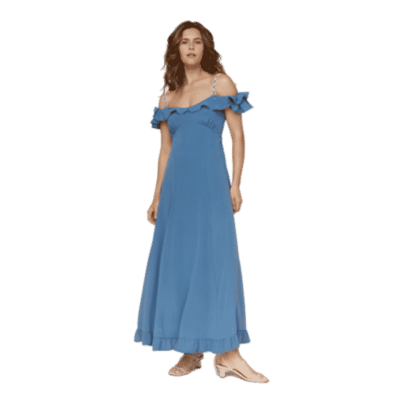 The Helina Dress