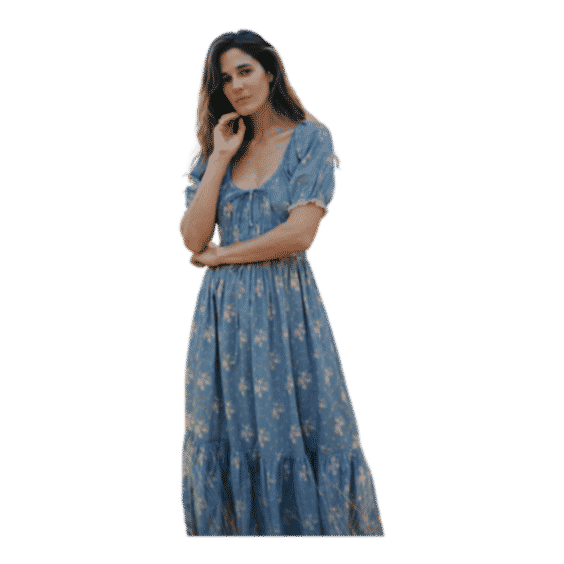 The Brynne Dress