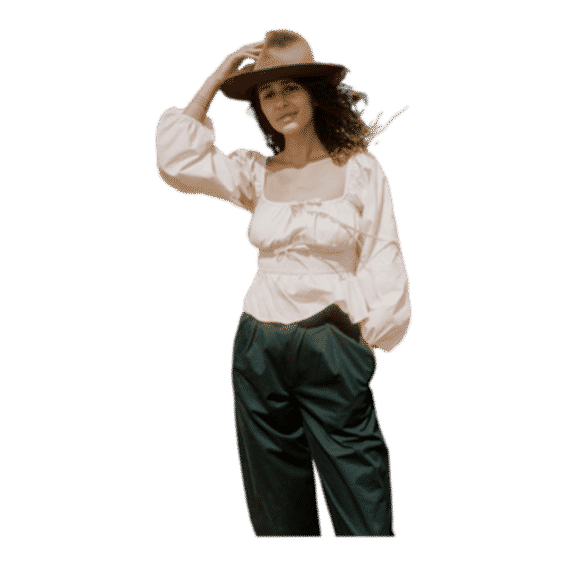 The Sammi Blouse