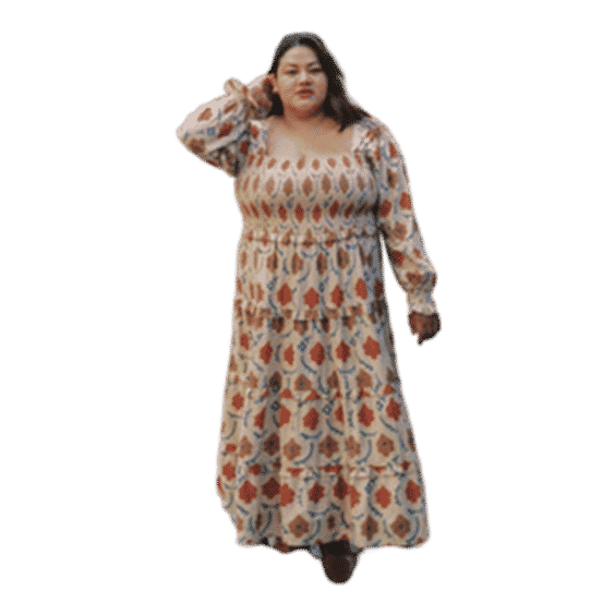 The Emerson Dress Extended