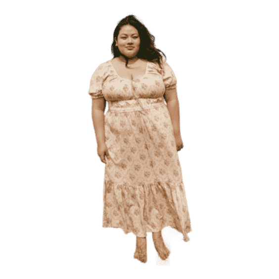 The Brynne Dress Extended