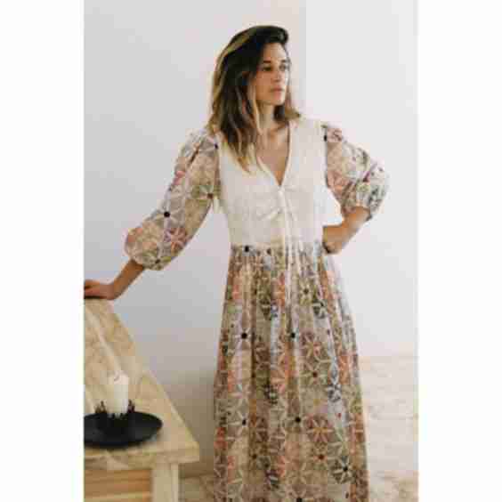 The Teresita Dress