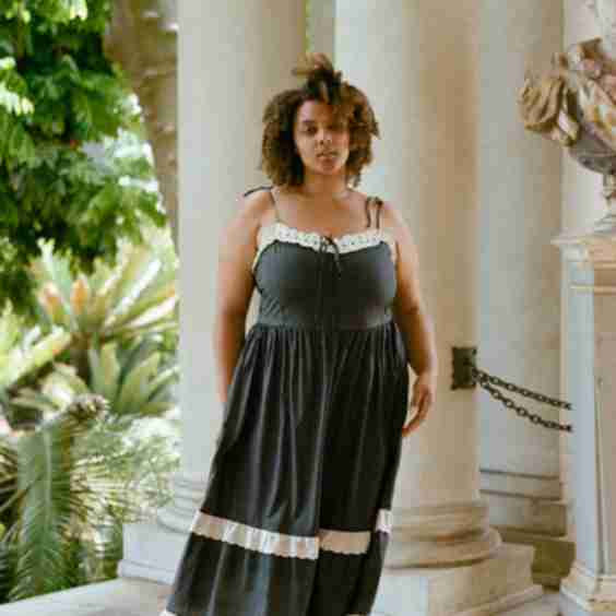 The Emma Dress Extended