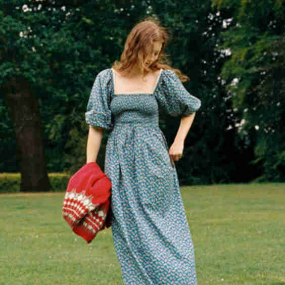 Katrina Dress