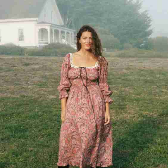 The Adelia Dress