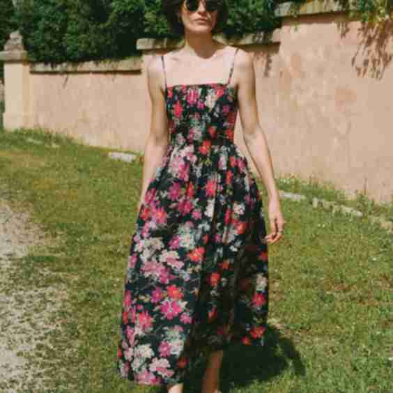 The Nile Dress