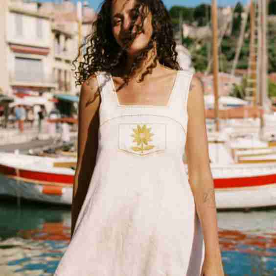 Khadia Dress