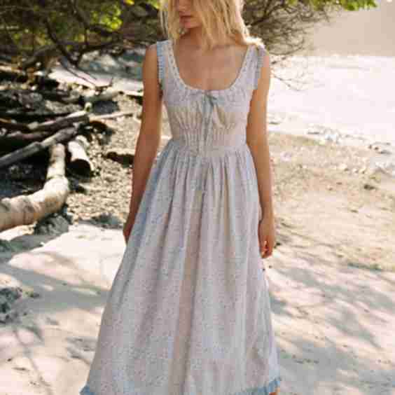 The Eliana Dress Petites