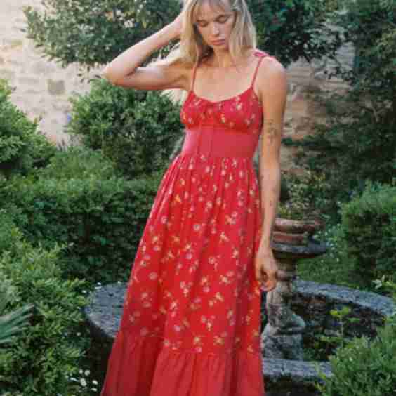 The Antara Dress