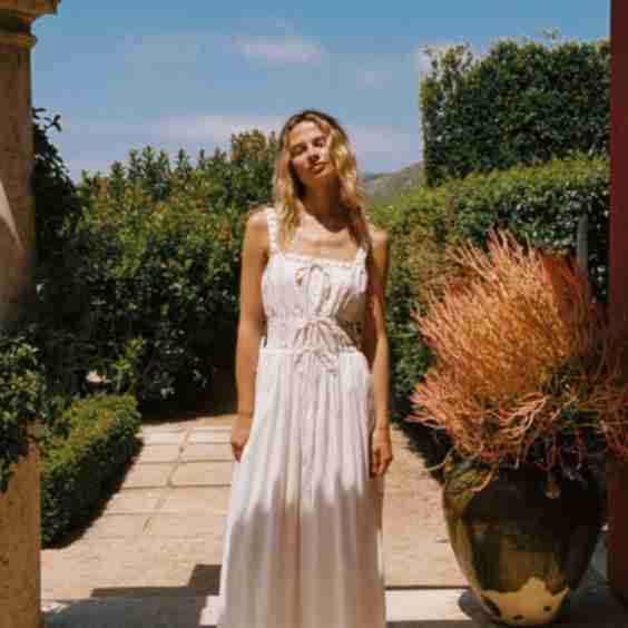 The Larissa Dress