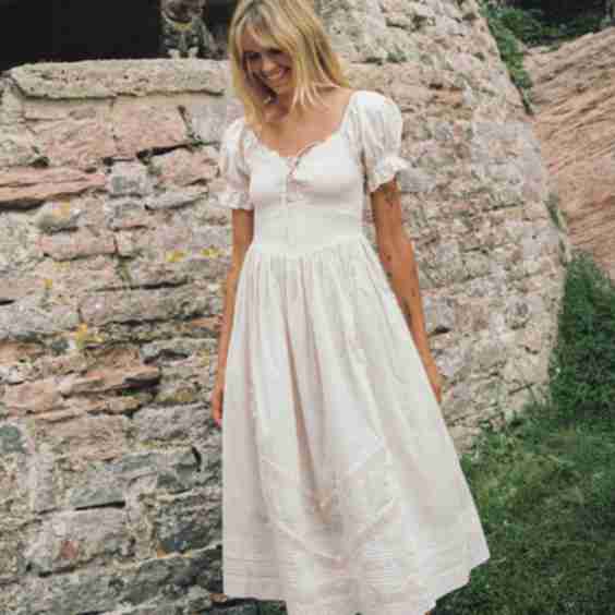 The Madeline Dress