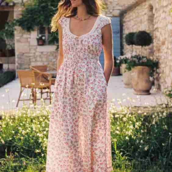 The Kelly Dress