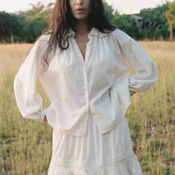 Ghita Blouse