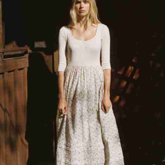 The Evelyn Dress