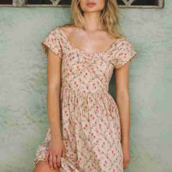 Luciana Dress