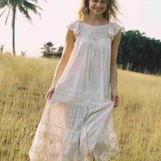 The Aurora Dress