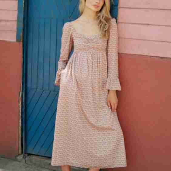The Bette Dress