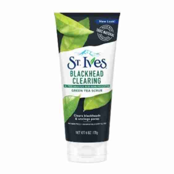 Blackhead Clearing Green Tea Scrub