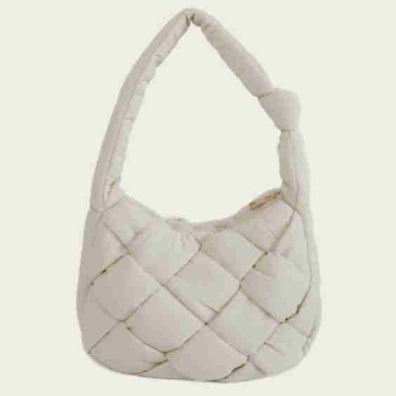 Sienna Puffer Bag