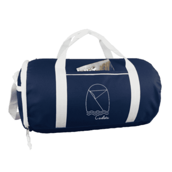 Barrel Gym Bag