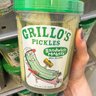 Grillo's Pickles
