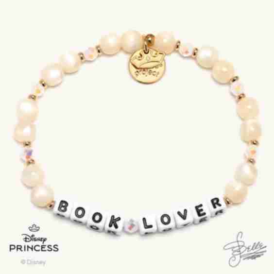 Book Lover Disney Princess