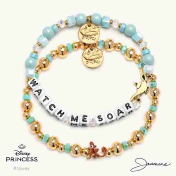Jasmine Duo Stack Disney Princess