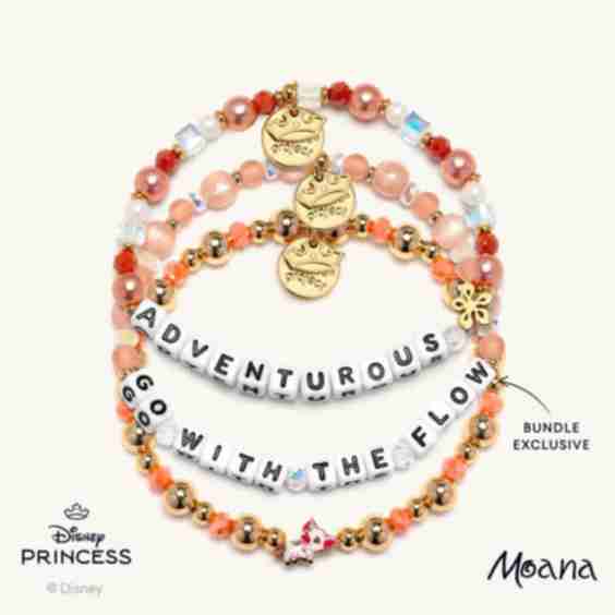 Moana Trio Stack Disney Princess