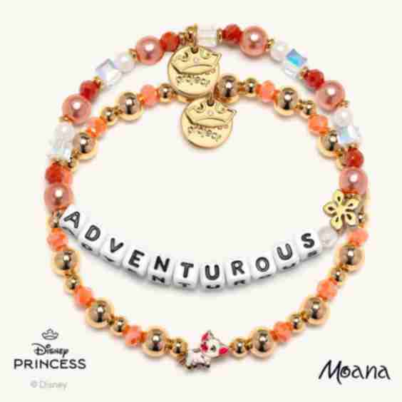 Moana Duo Stack Disney Princess