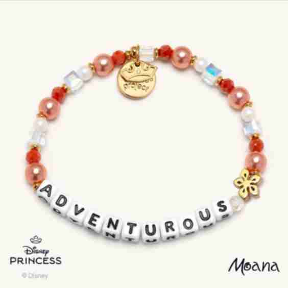 Adventurous Moana Disney Princess Bracelet