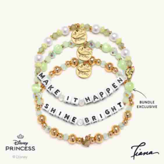 Tiana Trio Stack Disney Princess