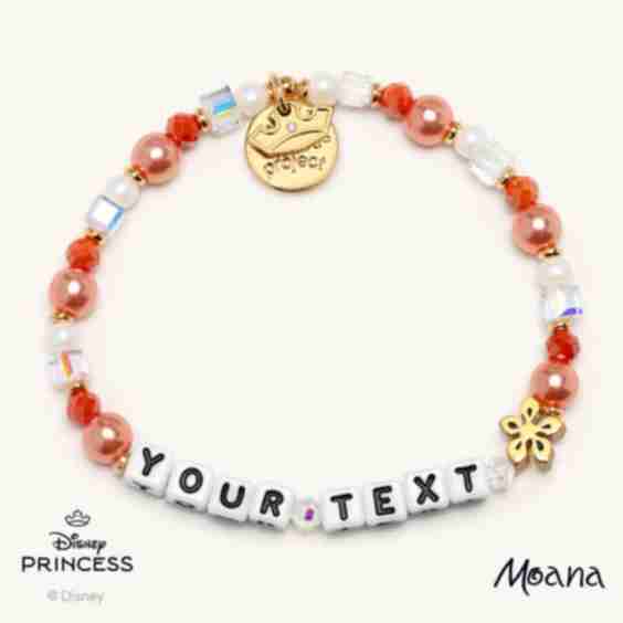 Custom Moana Disney Princess
