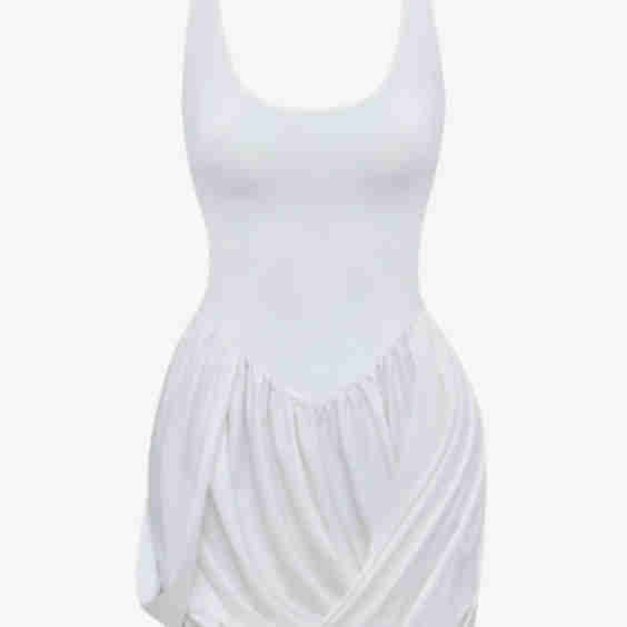 The Solstice Mini Dress